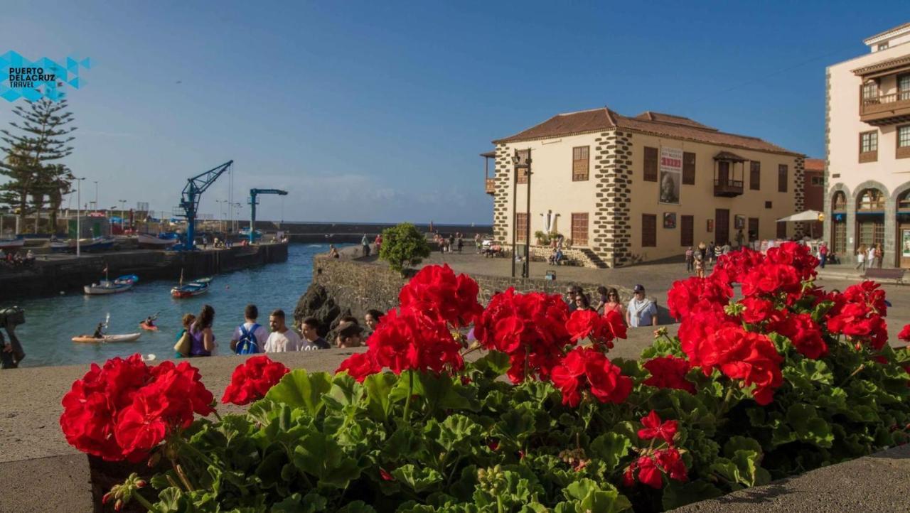 Prime Homes Muelle Studio Puerto de la Cruz  Luaran gambar