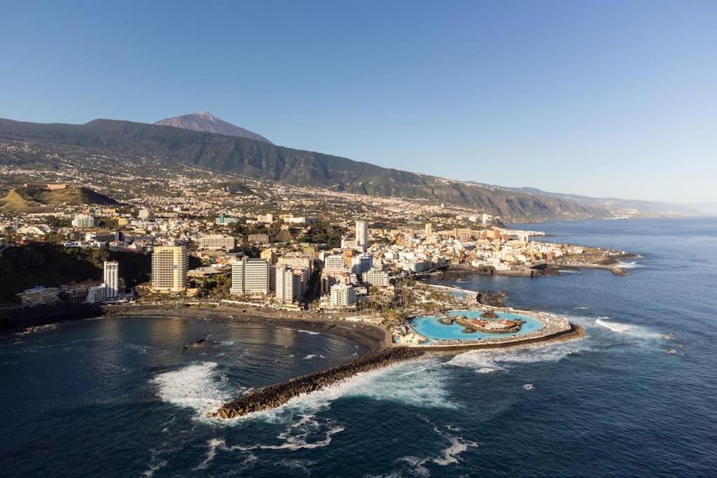 Prime Homes Muelle Studio Puerto de la Cruz  Luaran gambar