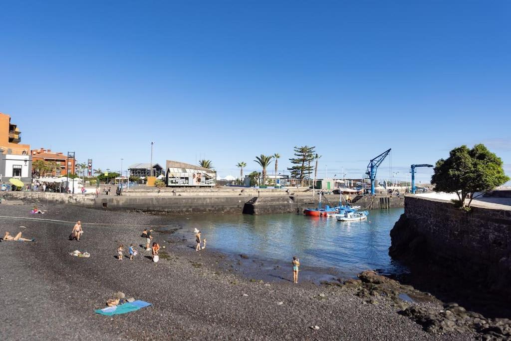 Prime Homes Muelle Studio Puerto de la Cruz  Luaran gambar