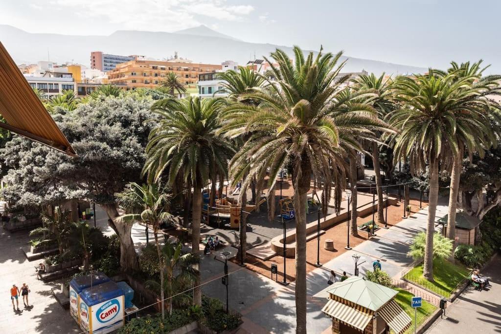 Prime Homes Muelle Studio Puerto de la Cruz  Luaran gambar